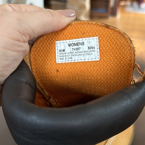 Timberland Waterproof Proseries boots - Picture 6 of 6